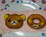 おやつに☆HM豆腐お餅のもちふわドーナツ作り方12写真