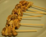 あさりの串揚げ作り方5写真