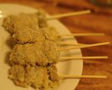 あさりの串揚げ作り方8写真