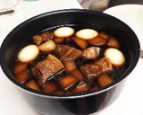 炊飯器でやわらか♡豚の角煮作り方5写真