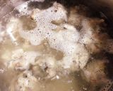 簡単、さんまのすり身スープ作り方6写真