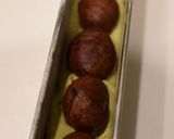 栗＆甘納豆の抹茶パウンド☆作り方6写真