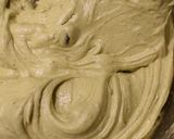 栗＆甘納豆の抹茶パウンド☆作り方5写真