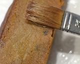 栗＆甘納豆の抹茶パウンド☆作り方8写真