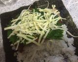 おにぎらず作り方4写真