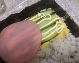 おにぎらず作り方5写真