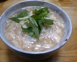 かきたま汁にゅうめん作り方4写真