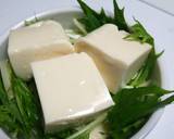豆腐と水菜とベーコンでココットカマン作り方4写真