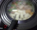 練り物3本と厚揚げ1個としし唐適宜作り方3写真