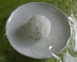 噛み切れるおにぎり海苔作り方1写真