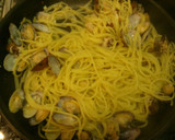 簡単♪旨みたっぷり♡あさりのパスタ作り方3写真