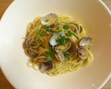 簡単♪旨みたっぷり♡あさりのパスタ作り方4写真