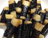 長芋の磯辺焼き作り方4写真