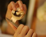 マッシュルームの皮の剥き方作り方3写真