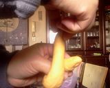 鶏の竜田揚げバーガー用のバンズ作り方11写真