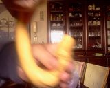 鶏の竜田揚げバーガー用のバンズ作り方10写真
