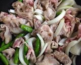 我が家の生姜焼き作り方3写真