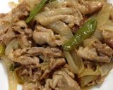 我が家の生姜焼き作り方4写真
