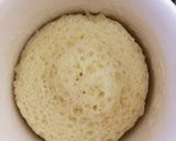 卵、油カット☆低カロリーマグカップケーキ作り方3写真
