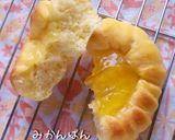 HBで♡みかんパン作り方7写真