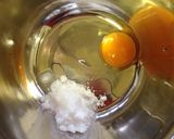 【卵1・油大1・粉大3】優しい卵ケーキ作り方1写真