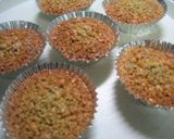 ♪すてきな食感♪ごまナッツケーキ作り方2写真