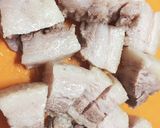 ★トロトロ豚の角煮★作り方9写真