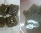 こんにゃくdeさいころステーキ作り方1写真