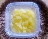簡単♪ココットカマンでアップルパイ作り方1写真