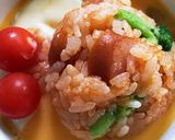 ココットカマン☆とろ〜り濃厚オムドリア作り方6写真