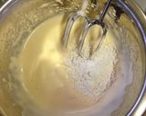 【卵1・油大1・粉大3】優しい卵ケーキ作り方5写真