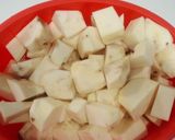 簡単☆スイートポテト作り方3写真
