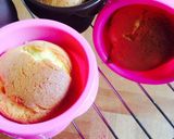 【卵1・油大1・粉大3】優しい卵ケーキ作り方9写真
