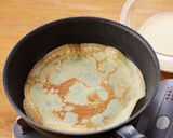 *いちごとあずきのミルクレープ*作り方6写真