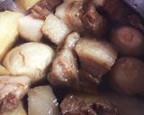 ★トロトロ豚の角煮★作り方12写真