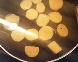 簡単！しっとりスイートポテトタルト作り方3写真