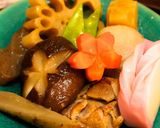 伝家の宝刀!ウチの簡単絶品筑前煮作り方23写真