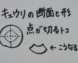 きゅうりとセロリの万能サラダ作り方2写真