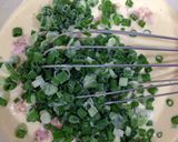 琉球チジミ(お好み焼き？)作り方2写真