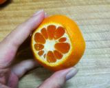 缶詰めのみかん?!皮むき全行程写真付き！作り方2写真