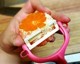 缶詰めのみかん?!皮むき全行程写真付き！作り方5写真