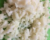 シャキシャキ蓮根入りバジルソーセージ作り方2写真