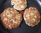 シャキシャキ蓮根入りバジルソーセージ作り方6写真