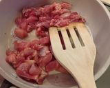 簡単絶品☆吉野風鶏めし(鳥ごぼう混ぜご飯作り方3写真