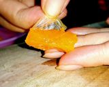 缶詰めのみかん?!皮むき全行程写真付き！作り方11写真