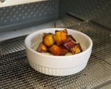 カリコロ♪大学芋のココットカマン作り方8写真