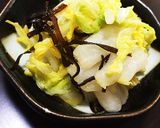 3STEP☆15分☆即席白菜漬け作り方5写真