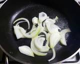 豚の生姜焼きおにぎらず（黒ネコ）弁当作り方3写真