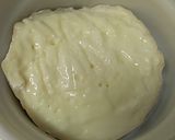 ココットカマンで焼き餅フォンデュー作り方1写真