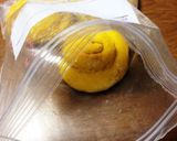 ホットケーキミックスで作るかぼちゃパン作り方8写真